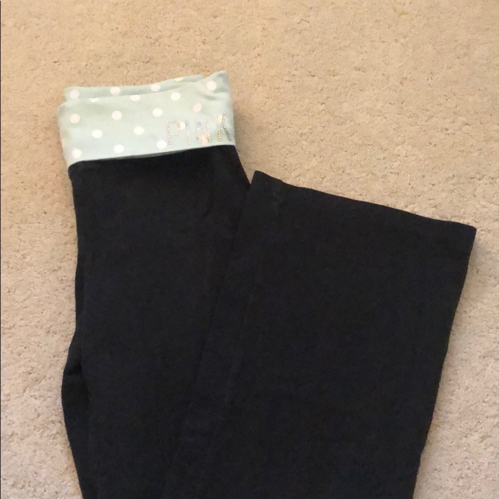 VS PINK yoga pants